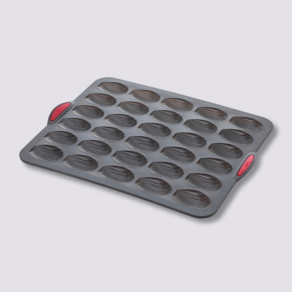MOLDE MADELEINES MAXI SILITOP 30 UND 151370