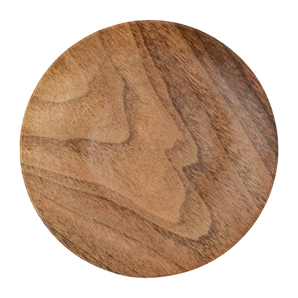 [253527] PLATO POSTRE NATURAL MOOD D20 162070