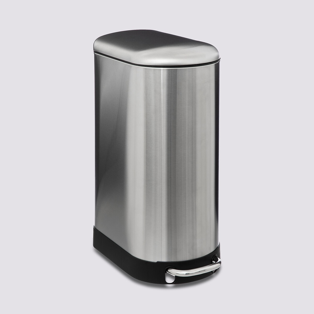 TACHO ESTRECHO METÁLICO INOX ARIANE 30L 186188