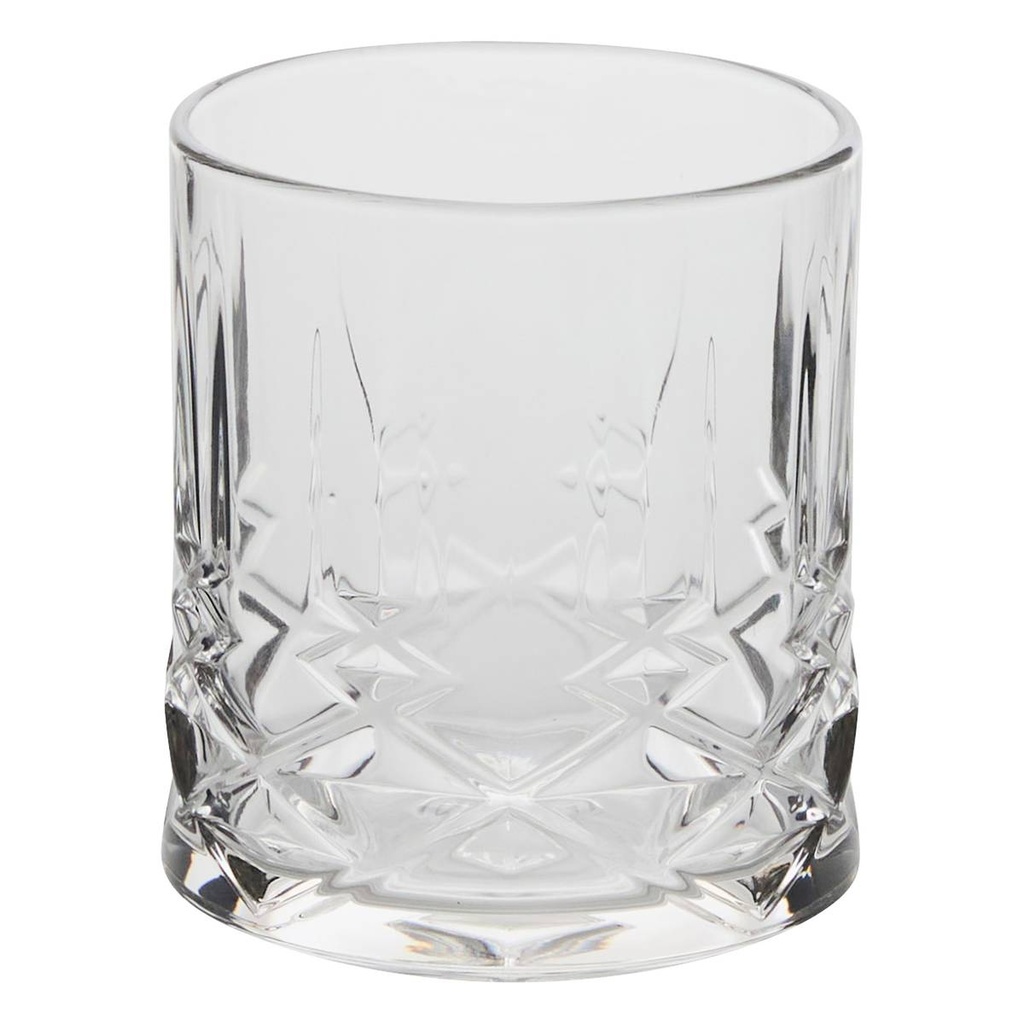 [253592] VASOS BAJOS GASPARD X4 35CL 212304.