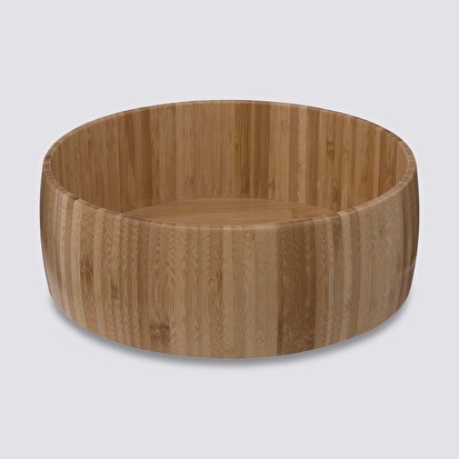 CANASTA FRUTAS BAMBÚ 30CM 189705