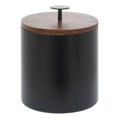 CUBITERA NEGRA MANGO 194905A