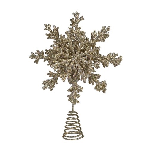 [253963] ADORNO PUNTA P/ARBOL 19X26CM 130-9502694
