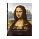 Leonardo. Obra pictórica completa. 45th Ed.