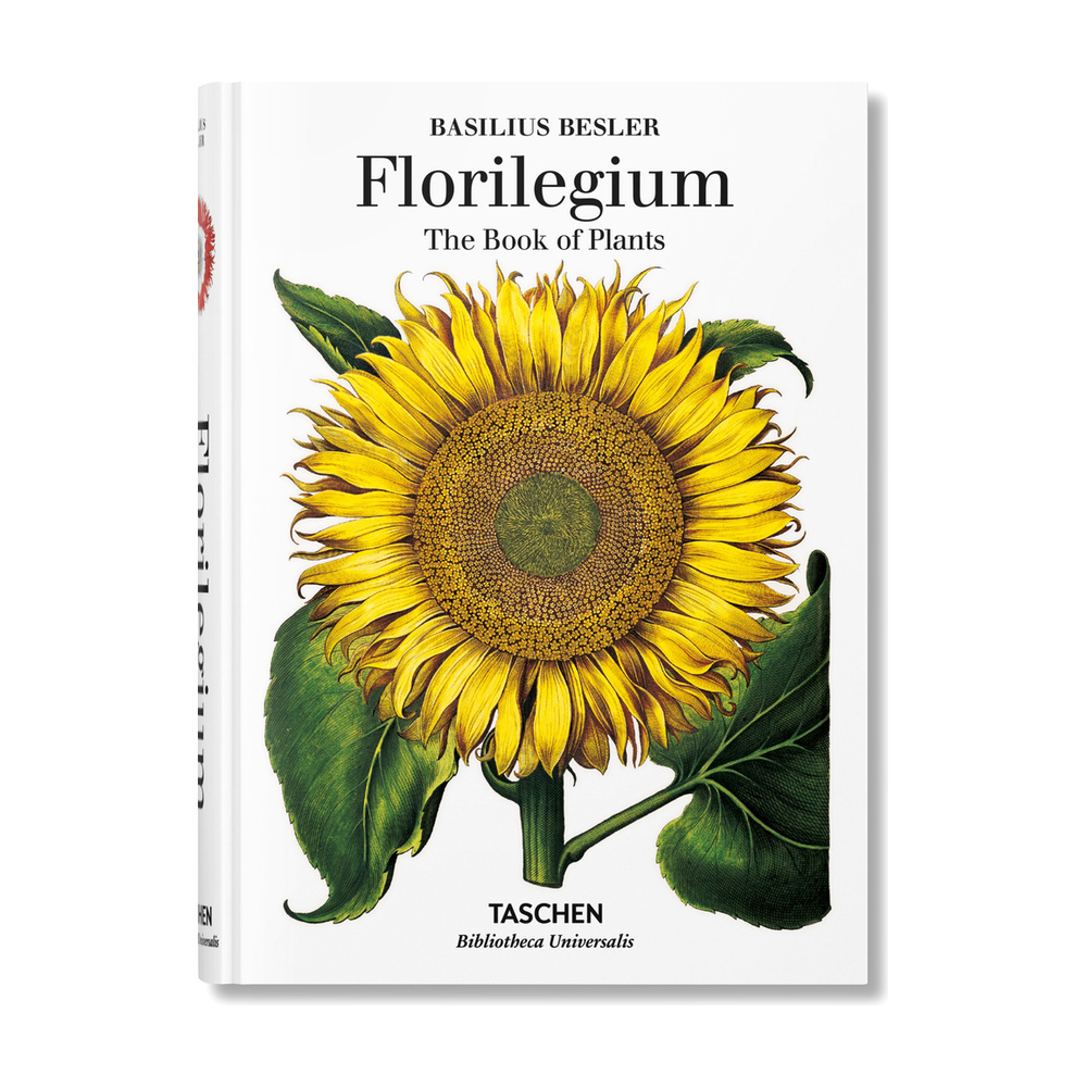 [257080] Basilius Besler. El Libro de las Plantas