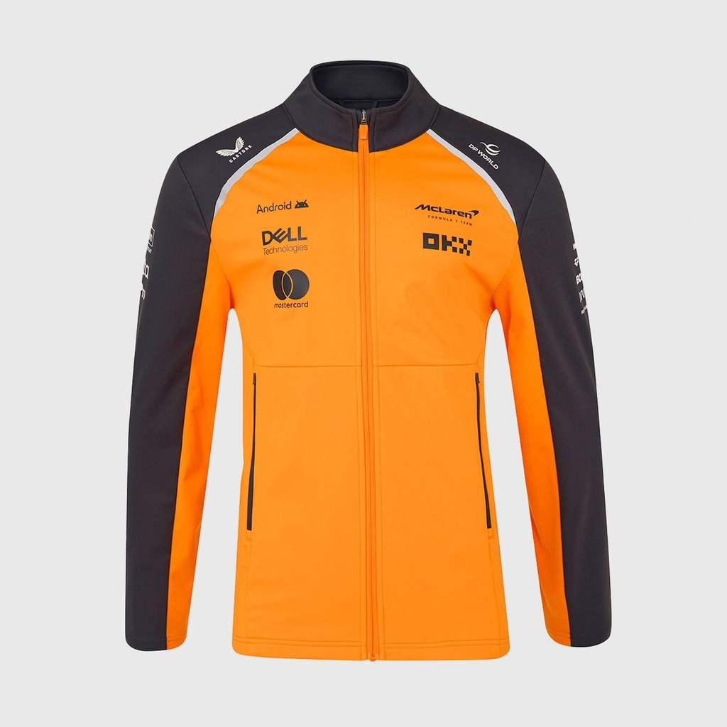 [257928] McLaren F1 Campera Softshell 2025 - XL