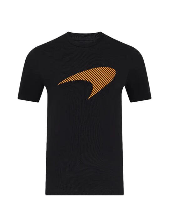 [257970] McLaren F1 Remera Track Norris Negro  - M