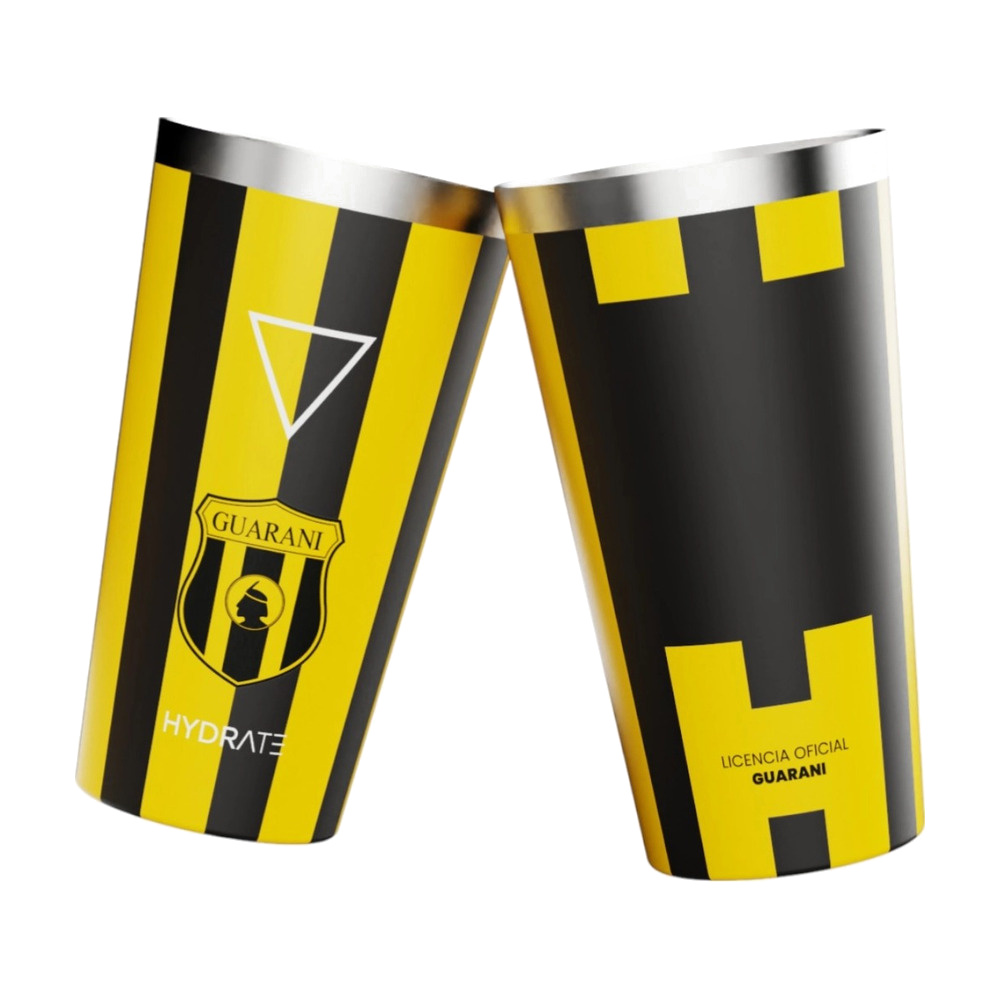 [258231] VASO 473 ML EDICION 2 GUARANI.