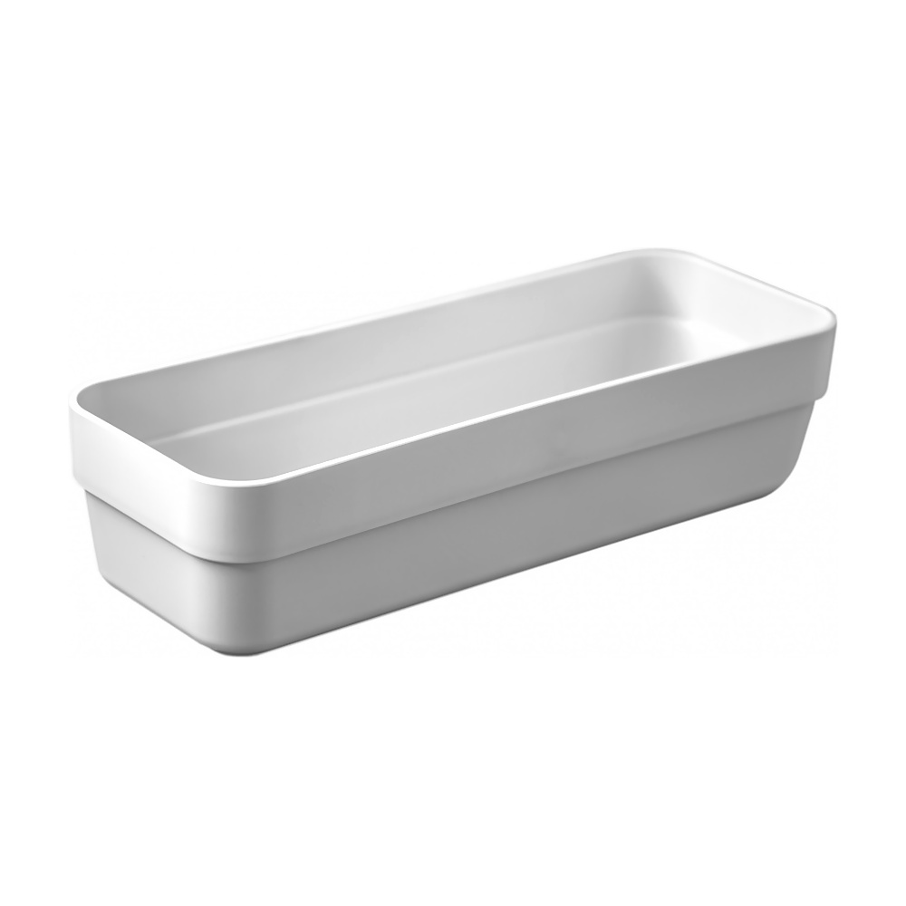 [186448] ORGANIZADOR DE CAJÓN LOGIC M BLANCO  OL300BCF