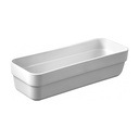 ORGANIZADOR DE CAJÓN LOGIC M BLANCO  OL300BCF