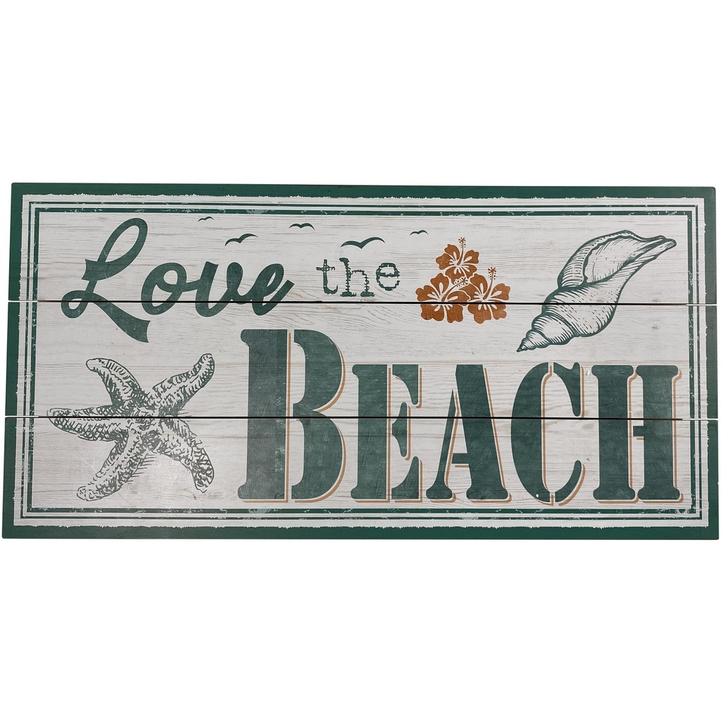PLACA D/PARED 448-6013970