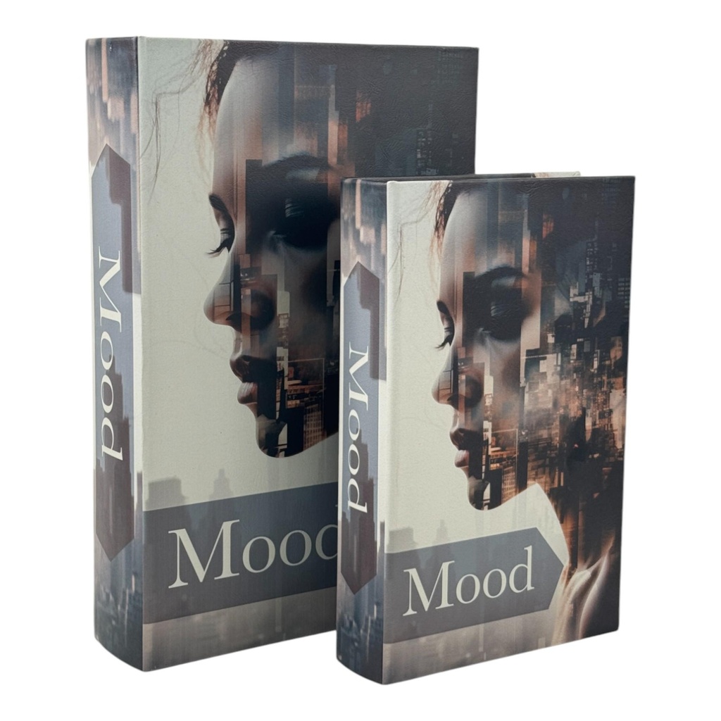 CAJA CH P/ LIBROS MOOD 449-6510080
