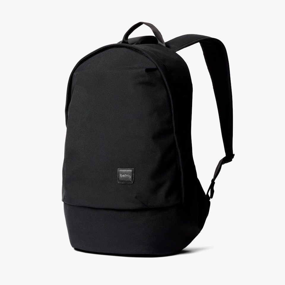 [224152] Classic Backpack (Second Edition) - Black