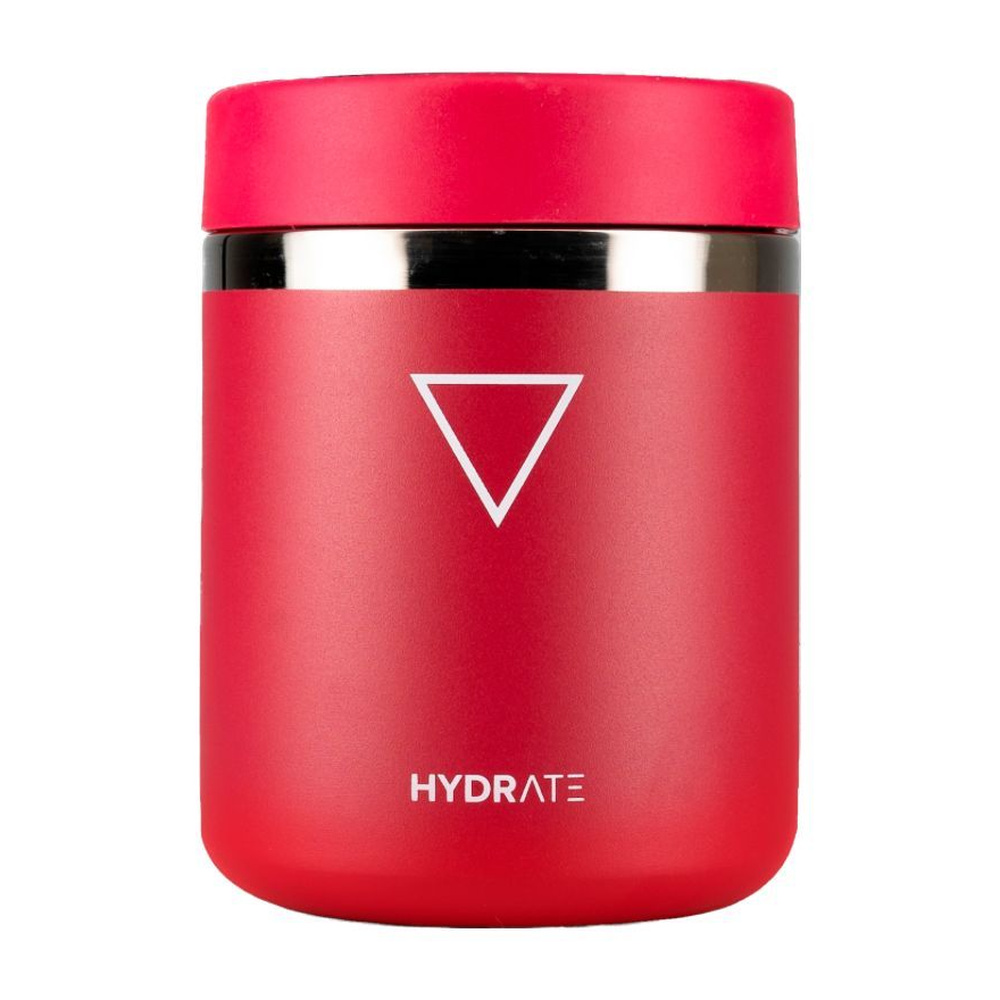 [190738] FOOD FLASK 830 ML ROJO