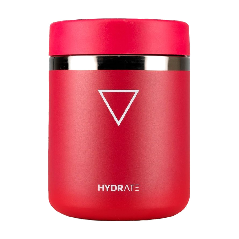 [190738] FOOD FLASK 830 ML ROJO