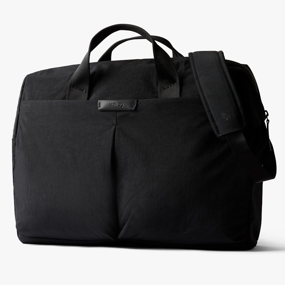 [264613] Tokyo Work Bag - Raven