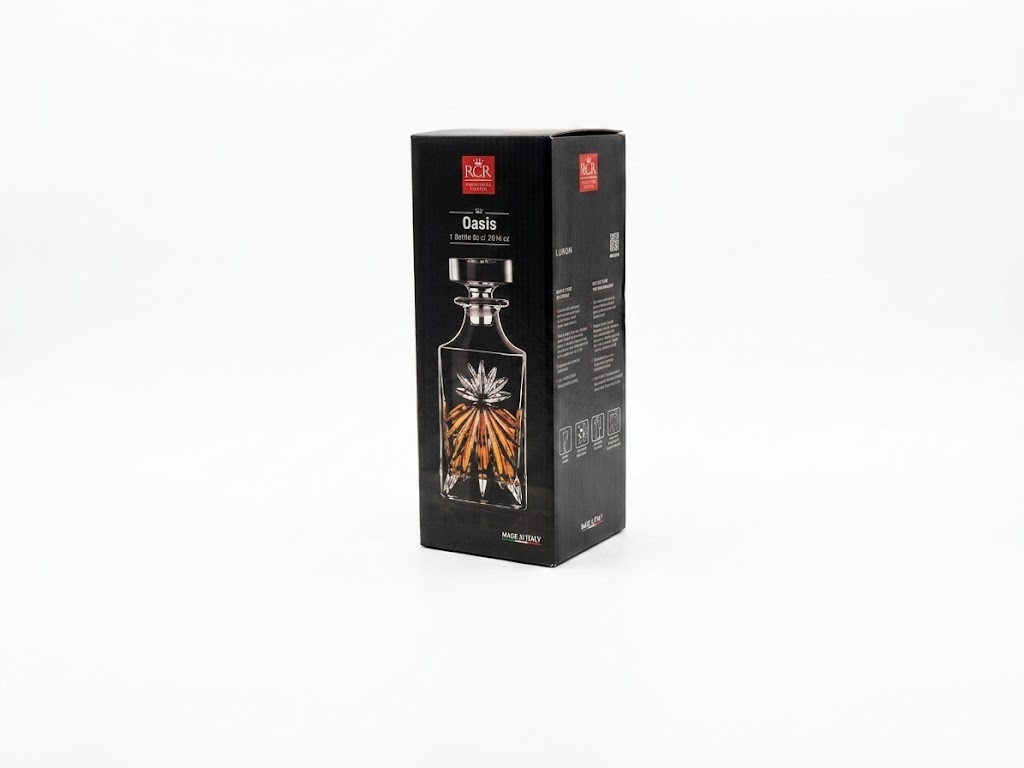 BT OASIS BOTELLA WISKY 51530020306