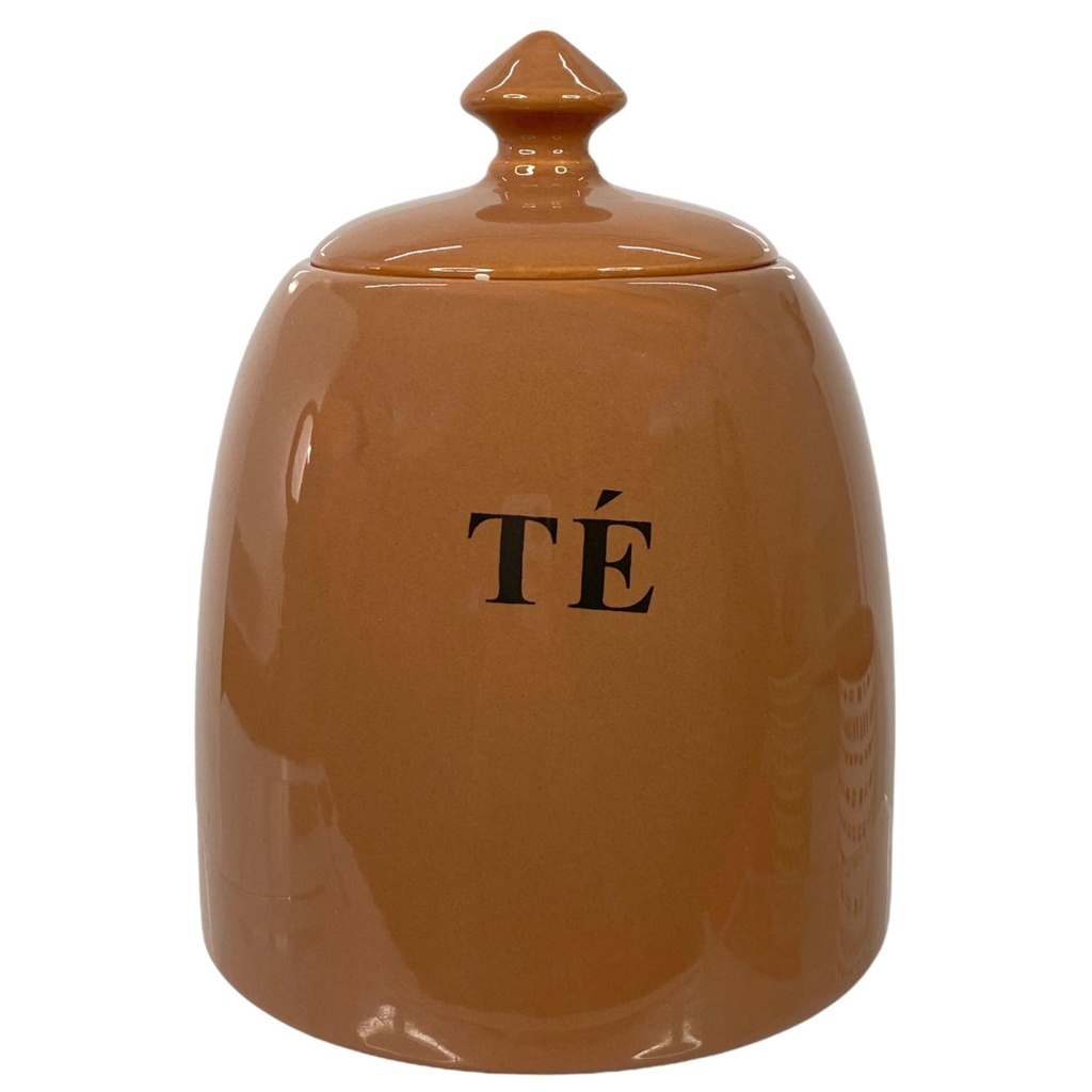 [194383] RECIPIENTE PARA TE 800ML 087-750101