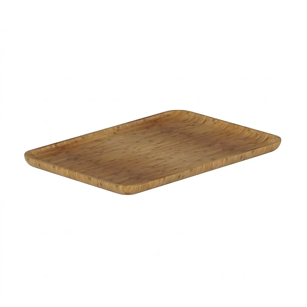 BANDEJA 35 X 24 X 1,9 CM BAMBU BAB450BMB