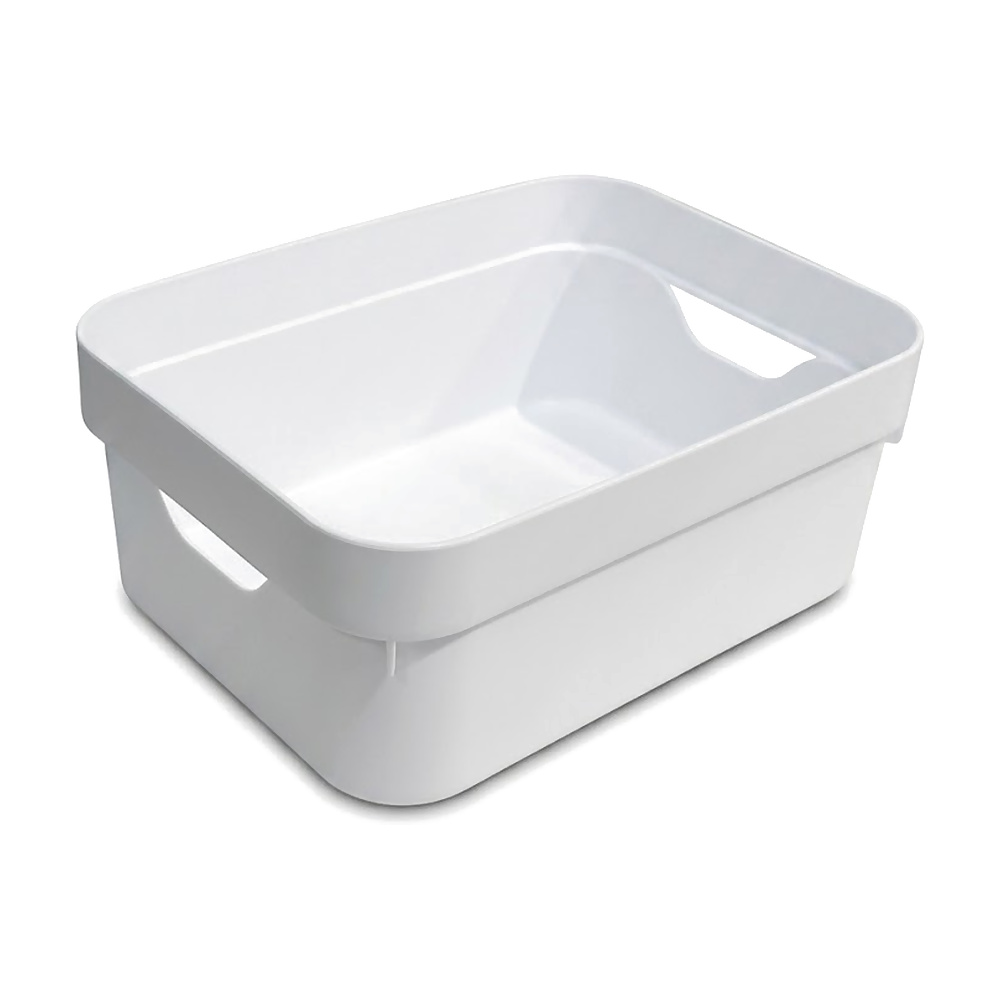 [268132] CAJA ORGANIZADORA P CUBE BLANCO CC200BCF