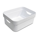 CAJA ORGANIZADORA P CUBE BLANCO CC200BCF
