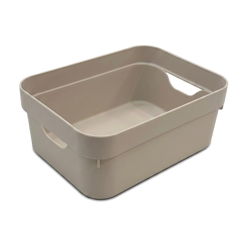[268134] CAJA ORGANIZADORA P CUBE BEIGE CC200BGF