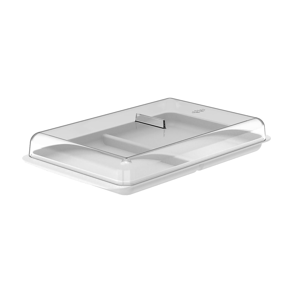 PORTA-FIAMBRES DOBLE BREAK BLANCO  PF450BCF