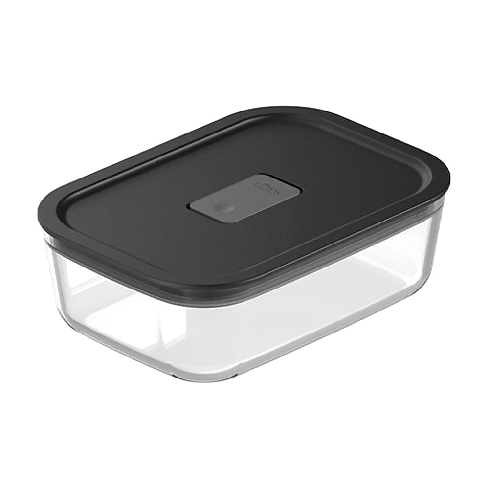 [268269] POTE VIDRIO HERMET 850 FRESHLOCK NEG PFL500PTF-EXP