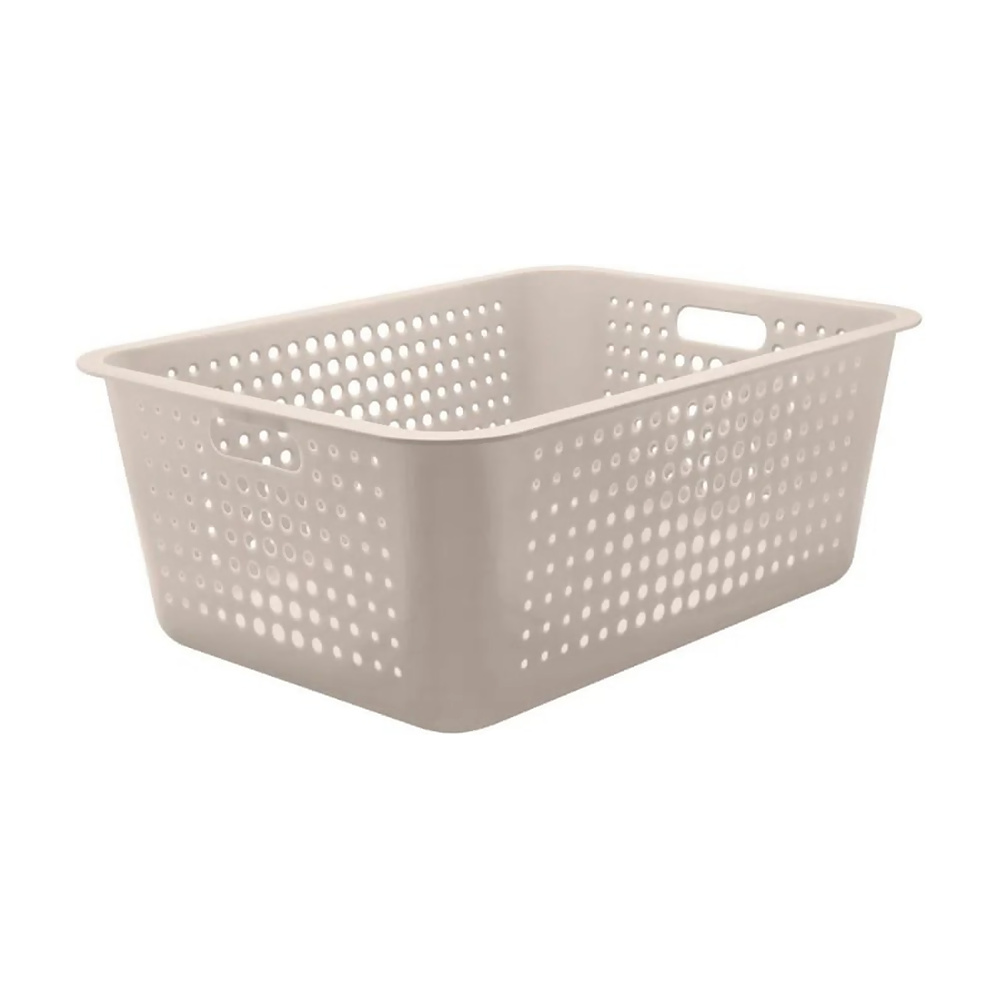 [268292] CAJA ORGANIZADORA MAXI 40L BEIGE CO460BGF