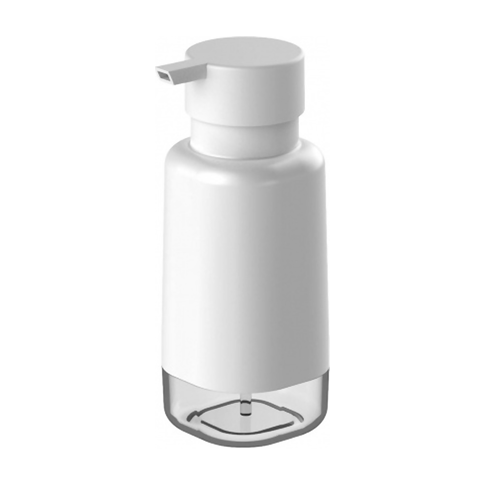 [268406] JABONERA  DUAL BLANCO PSD900BCF