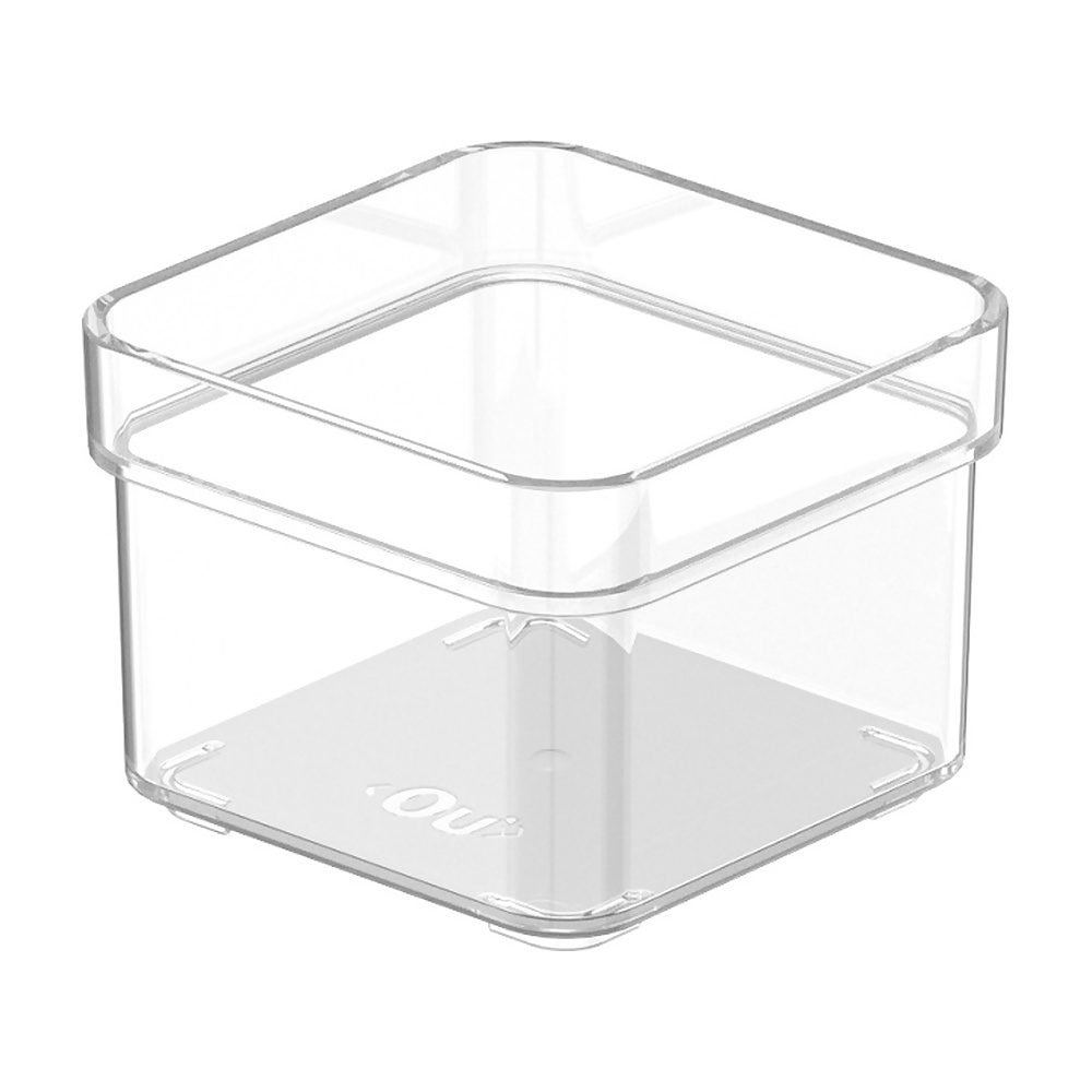 [268515] ORG DE CAJÓN CLEAR 7,5X7,5X5,6 NAT OGC100NT