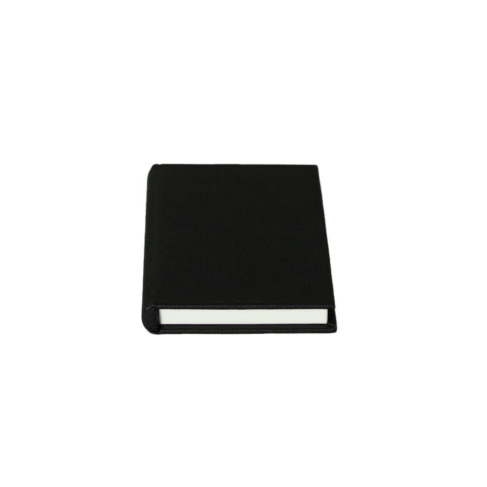 [269446] LIBRO CAJA DECORATIVA 23X16,5X2,5 CM NEGRO 2900