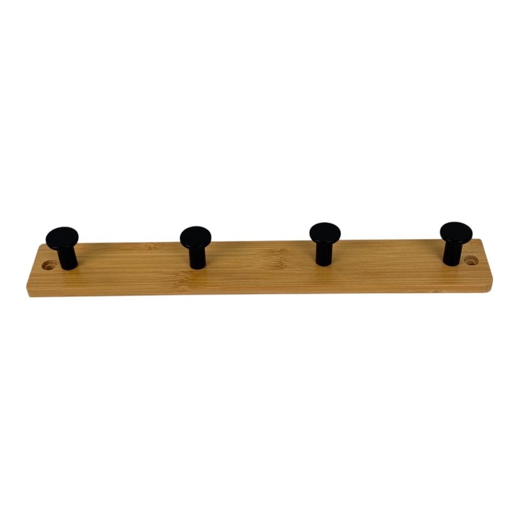 GANCHO DE PARED 5X33X3.7CM 351-010002