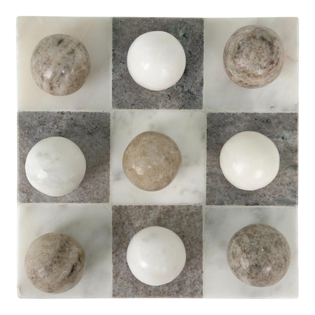 [270104] JUEGO DE MESA DECORATIVO 17.5X17.5X4.5C 429-800043