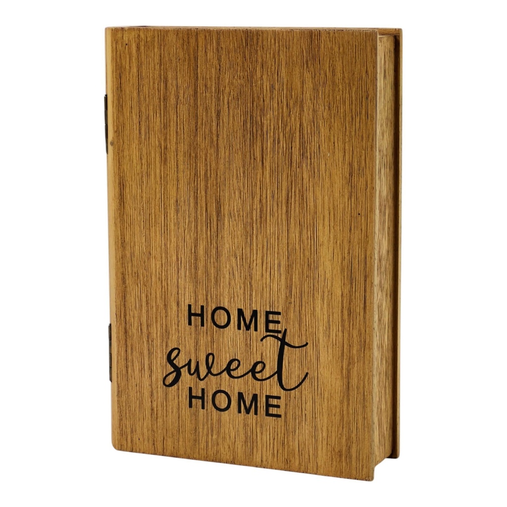 [270252] LIBRO DECORATIVO 19.5X5.5X28CM 448-6320123