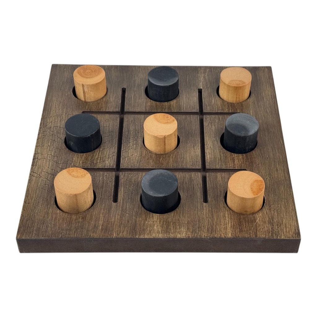 JUEGO XO 10 PZ 30X30X5CM 454-1000061