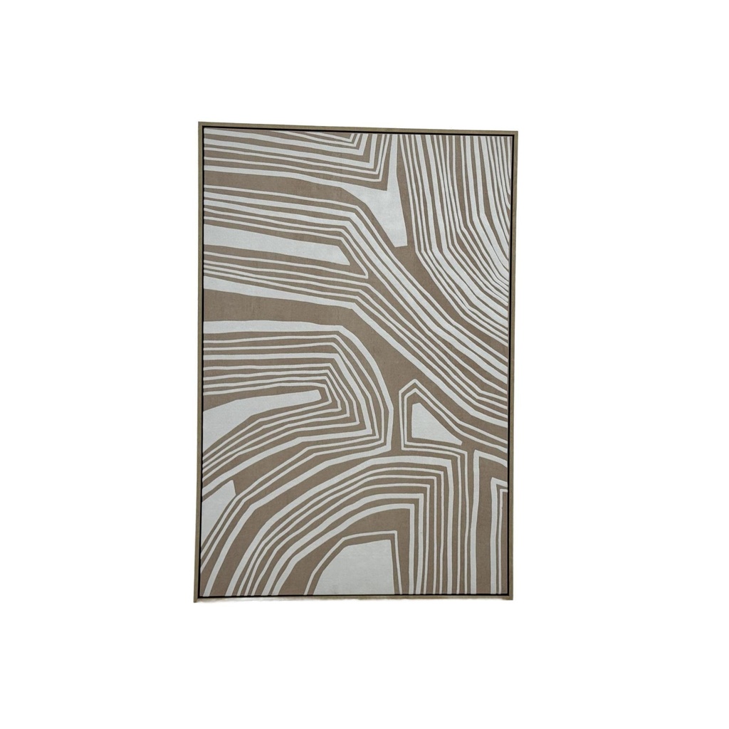 [270852] CUADRO 4.3X82.6X122.6CM 532-28754