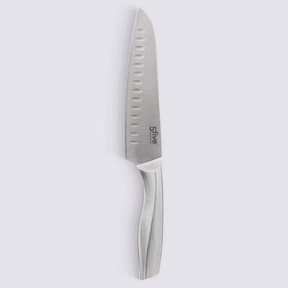 [271079] CUCHILLO SANTOKU DE ACERO INOXIDABLE FORJAD 120316