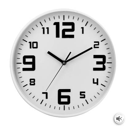 [271178] RELOJ ELIAN D30 BLANCO PLASTICO 114555F