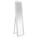 ESPEJO DE PIE BLANCO 160X40 126563B