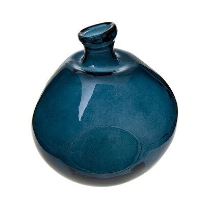 [271234] Jarrón Dame Jeanne color azul 155689C