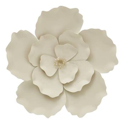 DECORACION PARED METAL FLOK D29 218519A