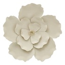 DECORACION PARED METAL FLOK D29 218519A