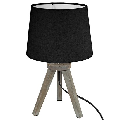 [271287] MINI NEGRO TRIPODE H30,5 161510