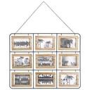 MARCO FOTO MDF 18 FOTOS VIVEK 162259