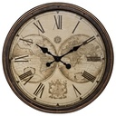 RELOJ PLASTICO MUNDIAL TOMY D51 179402