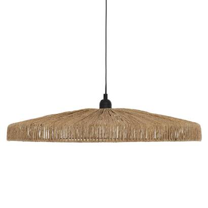 [271431] BELLAMY NATURAL YUTE COLGANTE LAMPARA D58 200043