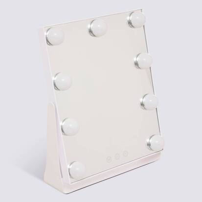 [271631] ESPEJO DE MAQUILLAJE LED HOLLYWOOD S 213303