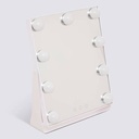ESPEJO DE MAQUILLAJE LED HOLLYWOOD S 213303