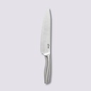 CUCHILLO DE CHEF FORJADO ACERO INOXIDABLE 120317